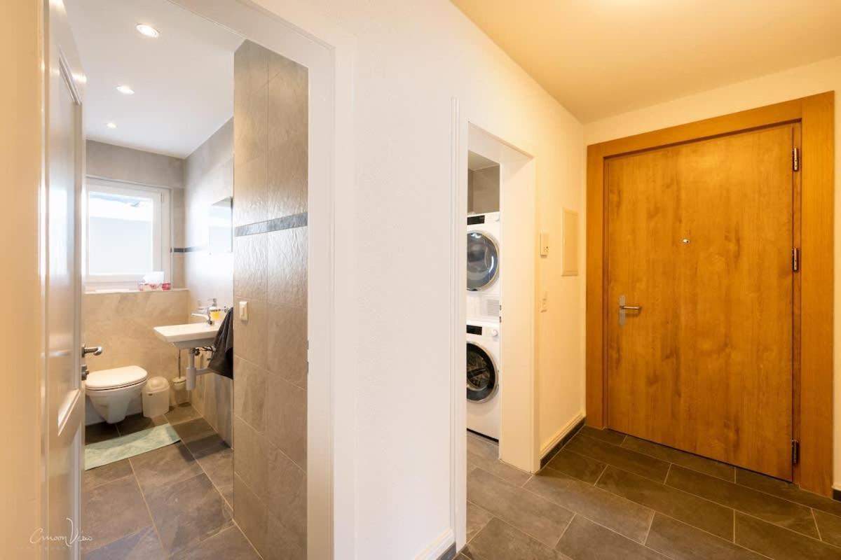 Charming Apartment In St Moritz Zewnętrze zdjęcie