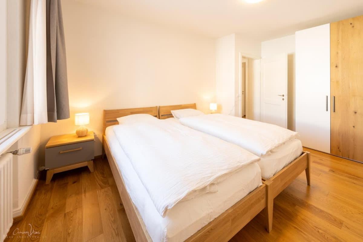 Charming Apartment In St Moritz Zewnętrze zdjęcie